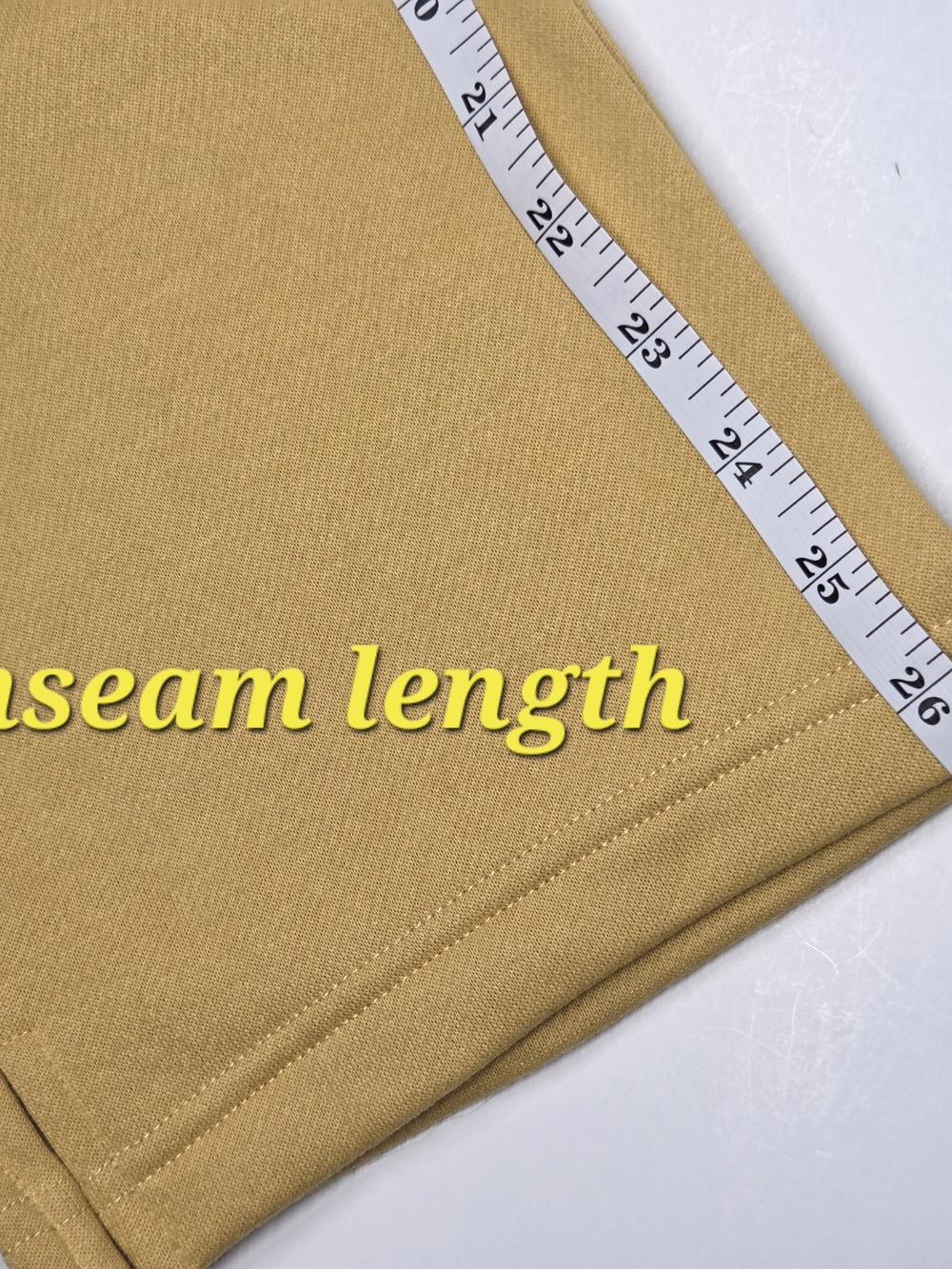 Blair Yellow Embroidered Yoke Sweatshirt & Jogger Set - Picture 11 of 16